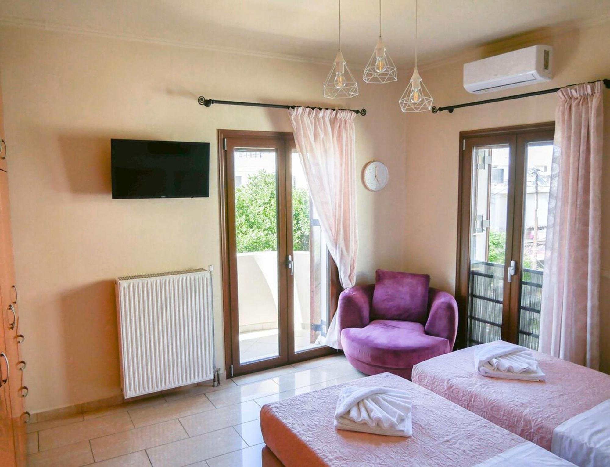 Giovanni City House Near Chania City Center エクステリア 写真