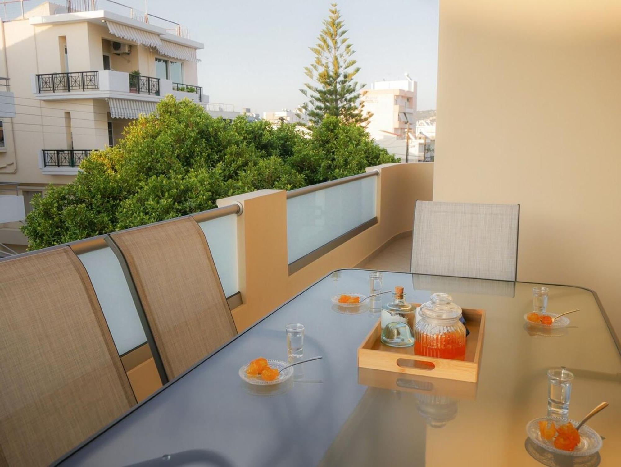 Giovanni City House Near Chania City Center エクステリア 写真