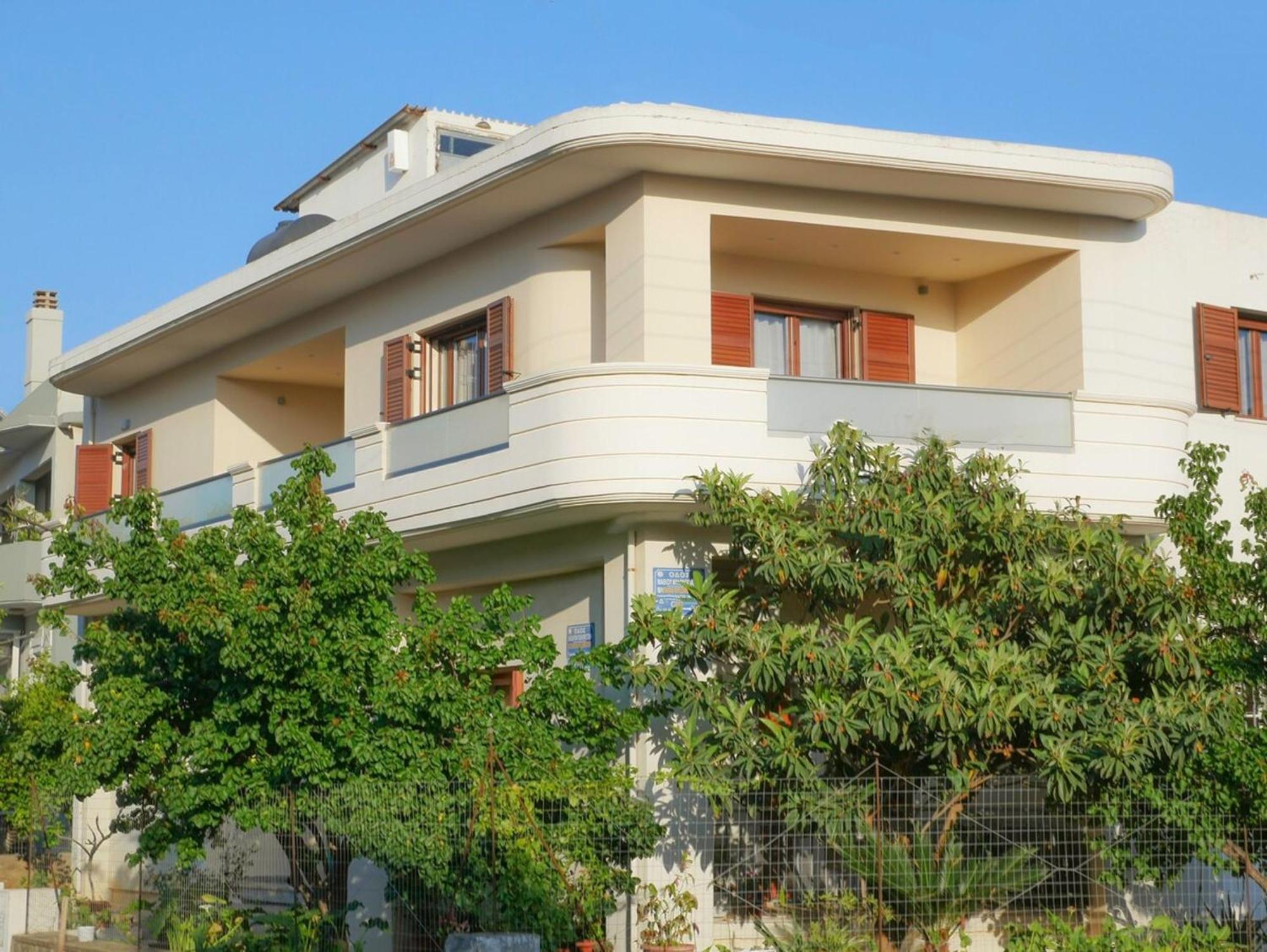 Giovanni City House Near Chania City Center エクステリア 写真