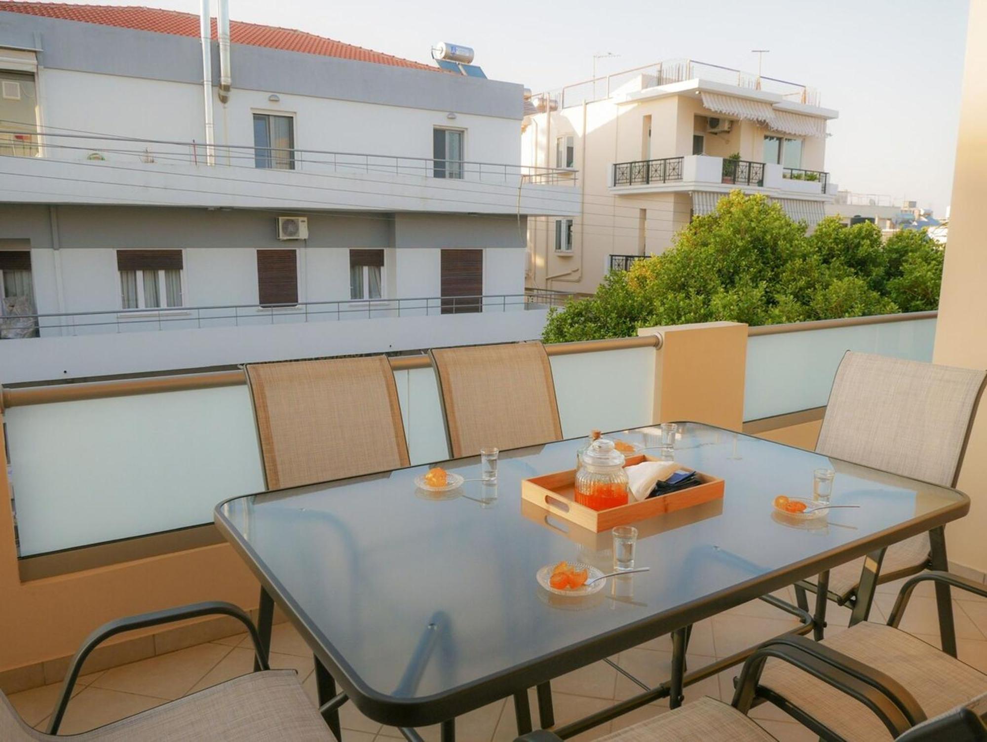 Giovanni City House Near Chania City Center エクステリア 写真