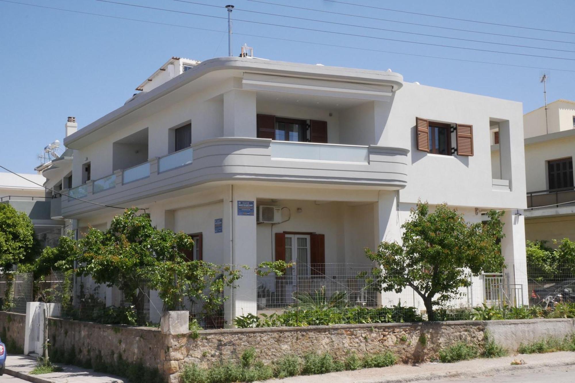 Giovanni City House Near Chania City Center エクステリア 写真
