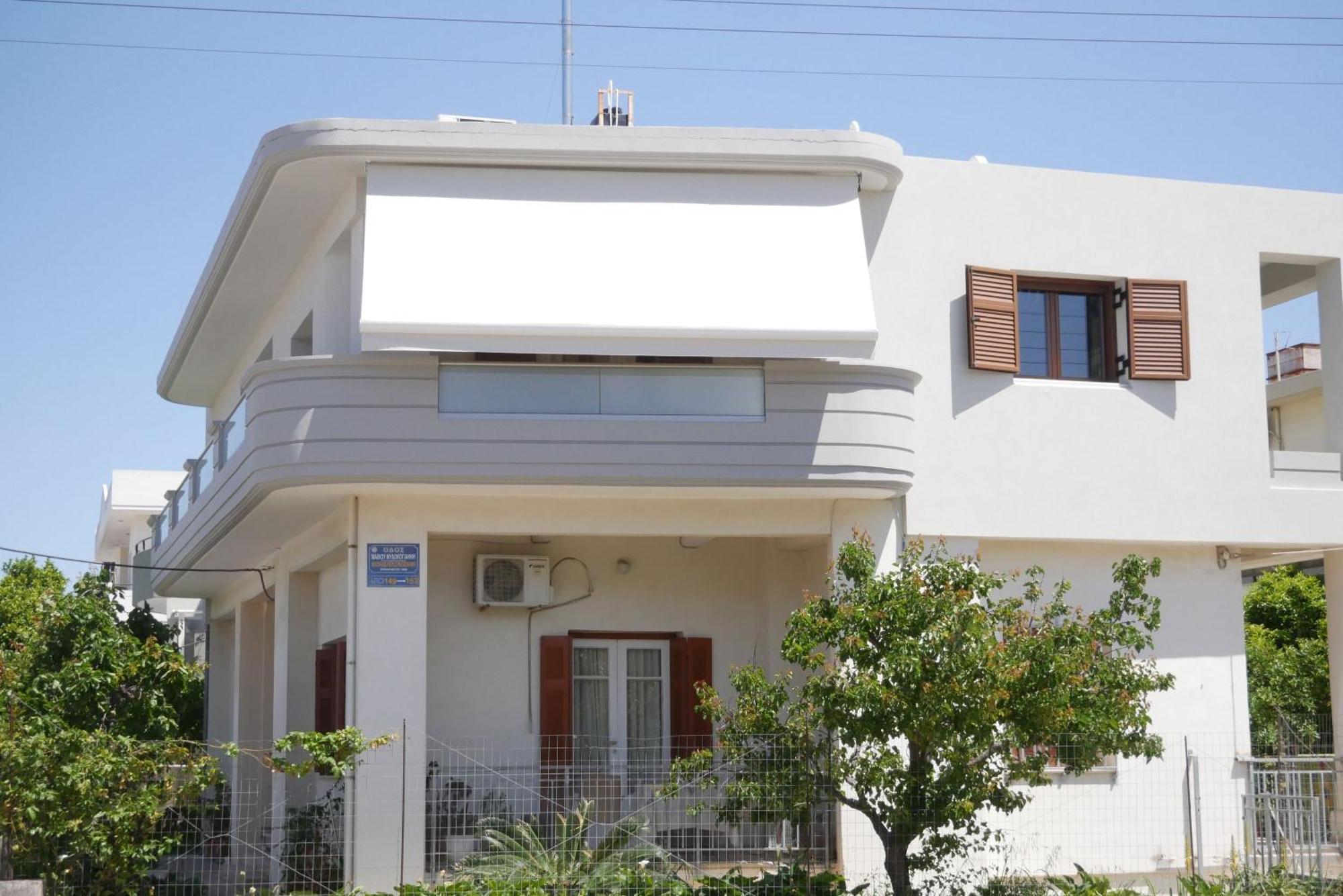 Giovanni City House Near Chania City Center エクステリア 写真